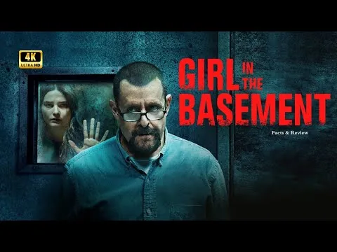 Girl in the Basement (2021) Full Movie || Stefanie Scott, Judd Nelson || Facts and Review