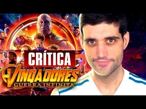 My review of Avengers: Infinity War. Did I like the movie? (NO SPOILERS)