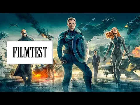 The Return of the First Avenger | FILMTEST