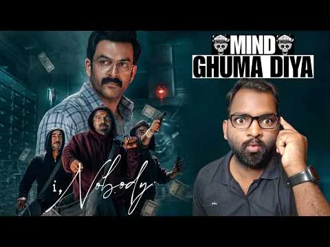 I, Nobody Movie Review | Hindi Review | Filmi Max Review