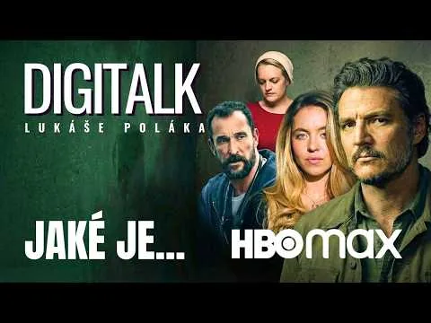 HBO Max: OLYMPIÁDA, FILMY a SERIÁLY včetně EUFORIE (recenze/test)