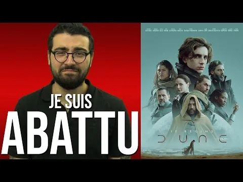 DUNE | Critique à chaud (spoilers à 9:17)
