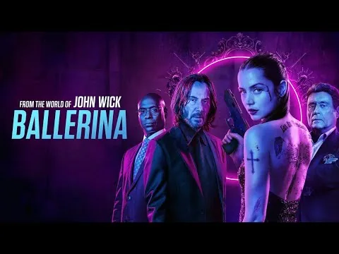 Ballerina (2025) Film Review