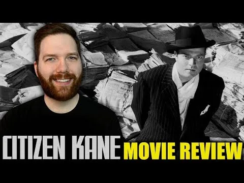 مراجعة فيلم Citizen Kane