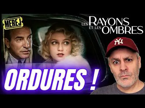 RAYS AND SHADOWS: Review of the best French film of the year? (No spoilers)
