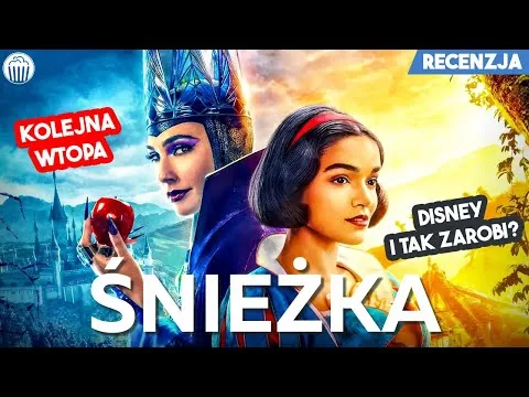 Dziwne, znowu się nie udało | RECENZJA filmu ŚNIEŻKA