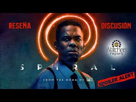 Reseña y discusión de la película "Spiral: From The Book of Saw (2021)"
