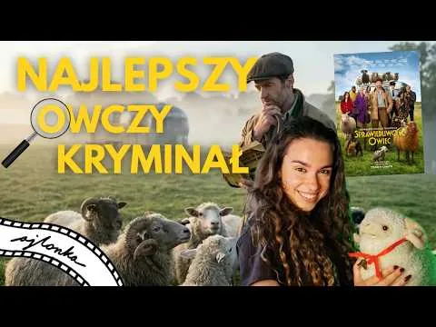 SPRAWIEDLIWOŚĆ OWIEC - pokochasz te owce! RECENZJA FILMU BEZ SPOJLERÓW