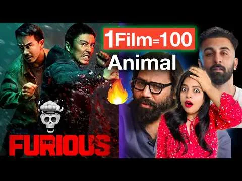 The Furious Movie REVIEW | Deeksha Sharma