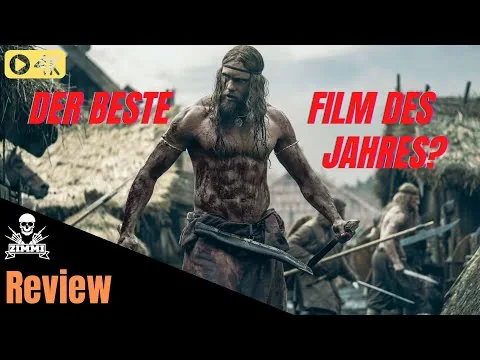 Der beste Film des Jahres? The Northman | Review | Kritik | German 2022