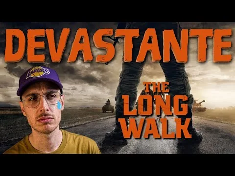 "THE LONG WALK" è un film STRAZIANTE | Recensione (no-spoiler)