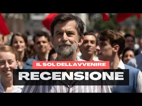 Il sol dell'avvenire - Recensione del film di Nanni Moretti