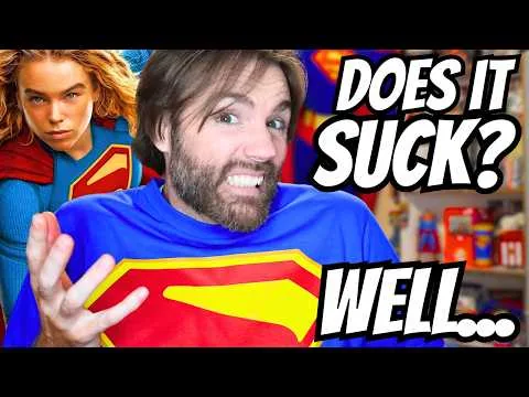 Supergirl - Movie Review
