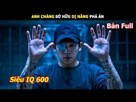 [Review Phim] Anh chàng sở hữu dị năng phá án | Review Phim hàn hay