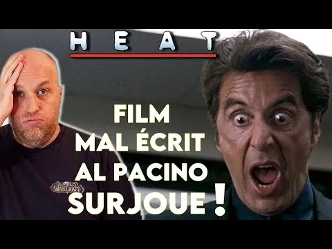 HEAT/THE TIME OF A WEEKEND - Review in response to The Mask and the Feather!
