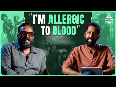 “Lokesh Has an Actor Within Him” | Post-Cut Clarity on DC | Arun Matheswaran | Sudhir Srinivasan
