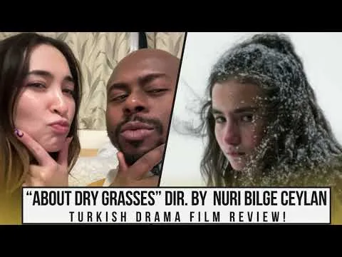 "About Dry Grasses" (2023) Turkish Movie Review: SIMON & AKDI ON X (Ep. 37)