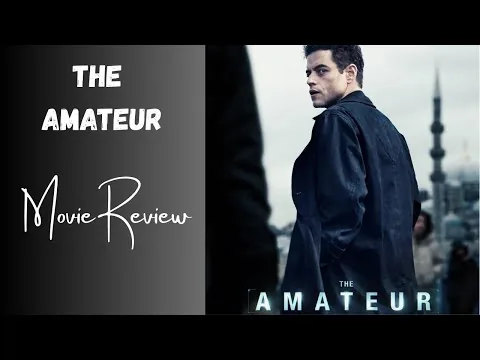 The Amateur (2025) Movie Review