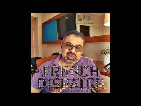 مراجعة فيلم ويس أندرسون الجديد "The French dispatch" من مهرجان الجونة | FilmGamed