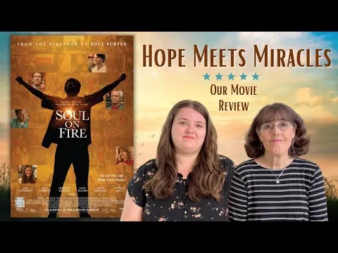 Soul On Fire: Movie Review 2025 II A Story Of Healing, Hope & Heart!