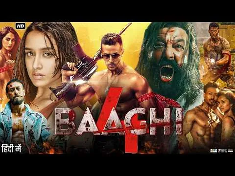 Baaghi 4 (2025) Movie | Tiger Shroff | Harnaaz Kaur Sandhu | Movie Review & Story Explanation