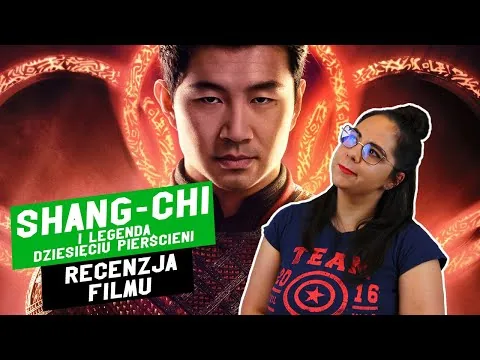 Shang-Chi i Legenda Dziesięciu Pierścieni - Recenzja Filmu