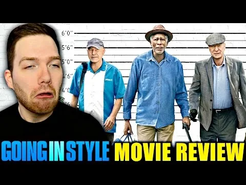 Going in Style - Movie Review