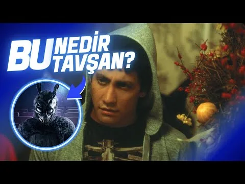 Donnie Darko Film İncelemesi | Nedir Bu Tavşan?