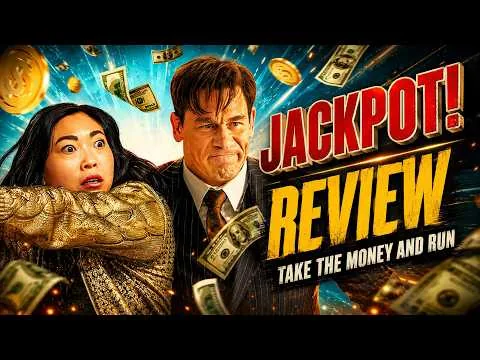 Jackpot! | Review | 2024 | Movie Loverzs