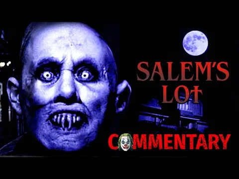 Watching SALEM'S LOT (2024) Movie COMMENTARY, REACTION & REVIEW