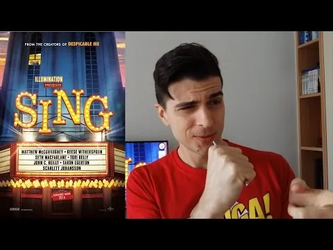 Sing/Τραγούδα! - Κριτική ταινίας