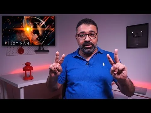 مراجعة فيلم "First Man" بالعربي | FilmGamed