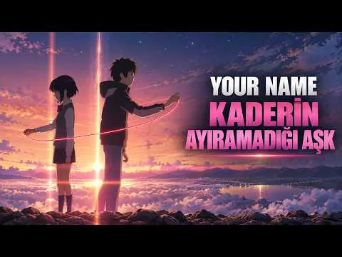 Görünmez Sicim Teorisi: Your Name Detaylı İnceleme!