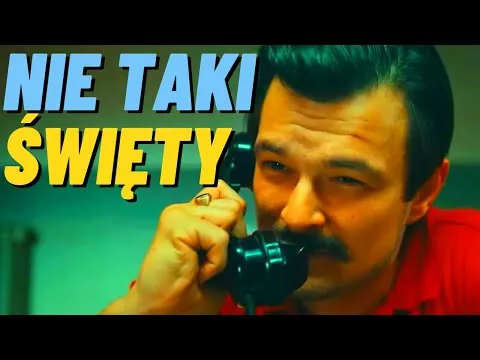 NAJMRO - Recenzja Filmu / Nie Taki Fajny w Realu był ten Najmrodzki [NETFLIX 2022]