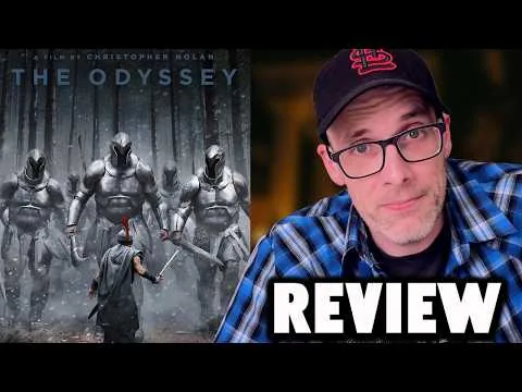 The Odyssey - Movie Review