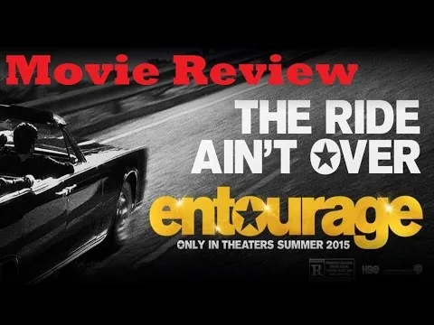Entourage (2015) Movie Review