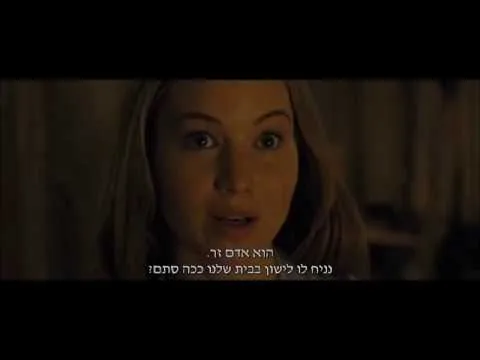 מבקרי אתר סרט בביקורת וידאו על "אמא"