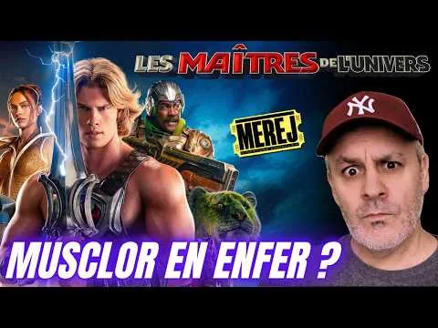 MASTERS OF THE UNIVERSE 2026: Review of a legendary flop? (No Spoilers)
