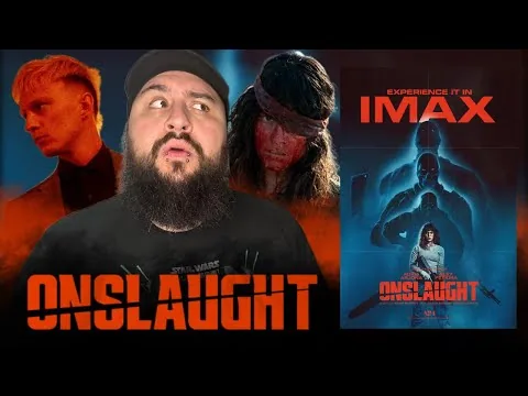 Onslaught (2026) is a BLOODY GOOD TIME, but… - Movie Review