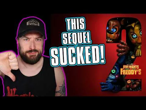 Five Nights at Freddy's 2 (2025) - Movie Review
