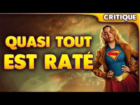 The Perfect Recipe for a Box Office Flop… SUPERGIRL Review - VlogTime #684