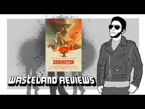 Eddington (2025) - Wasteland Film Review