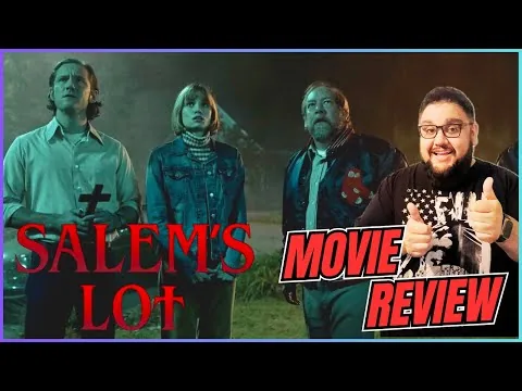Salem's Lot [2024] | Movie Review | HBO Max | Stephen King's Latest Adaptation