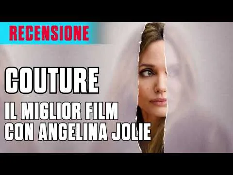 Couture: ANGELINA JOLIE è straordinaria nel nuovo film di Alice Winocour - Recensione