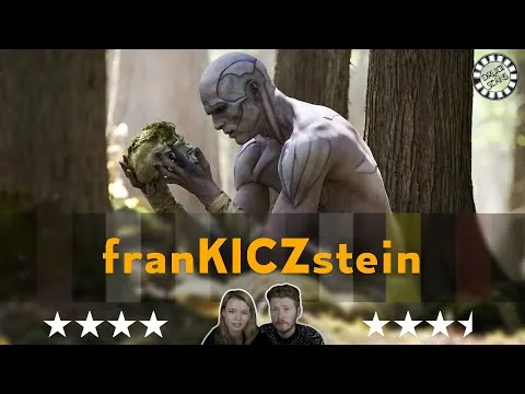 FRANKENSTEIN - powrót do romantyzmu - RECENZJA FILMU