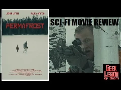 PERMAFROST ( 2024 Lenni Uitto ) Post Apocalypse New Ice Age Sci-Fi Movie Review
