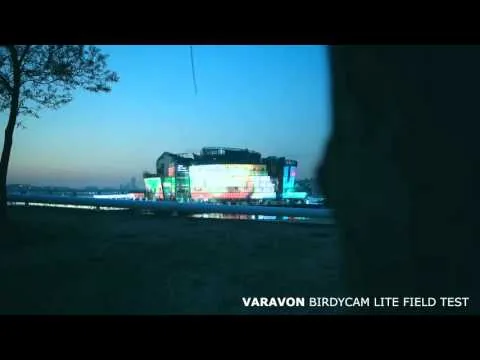 VARAVON BIRDYCAM LITE FILMTEST