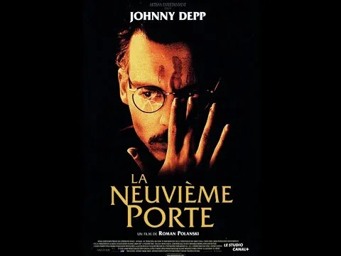 La neuvième porte (1999) critique du film de Roman Polanski
