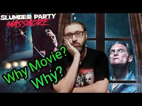 Slumber Party Massacre (2021) Movie Review Spoiler Free