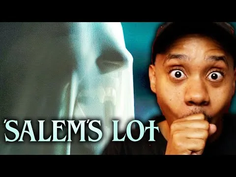 THIS WAS TERRIFYING! | Salem's Lot (2024) Movie Review!